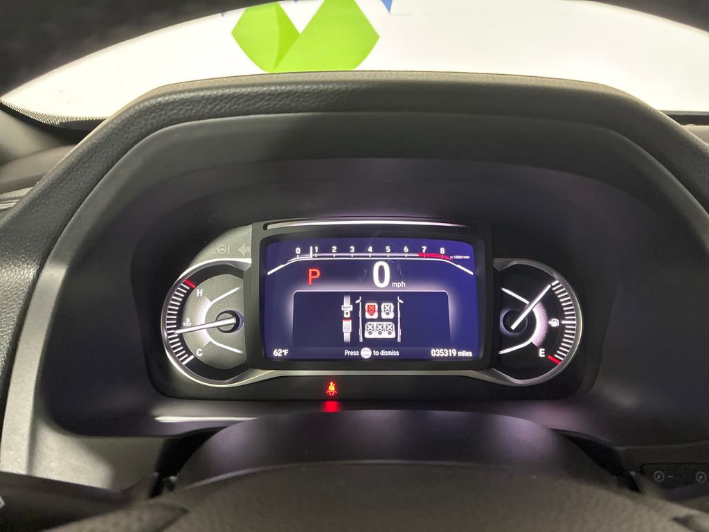 2023 Honda Passport EX-L