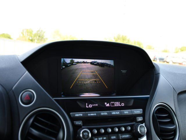 2012 Honda Pilot EX-L