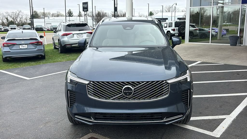 2026 Volvo Xc90 B6 Plus