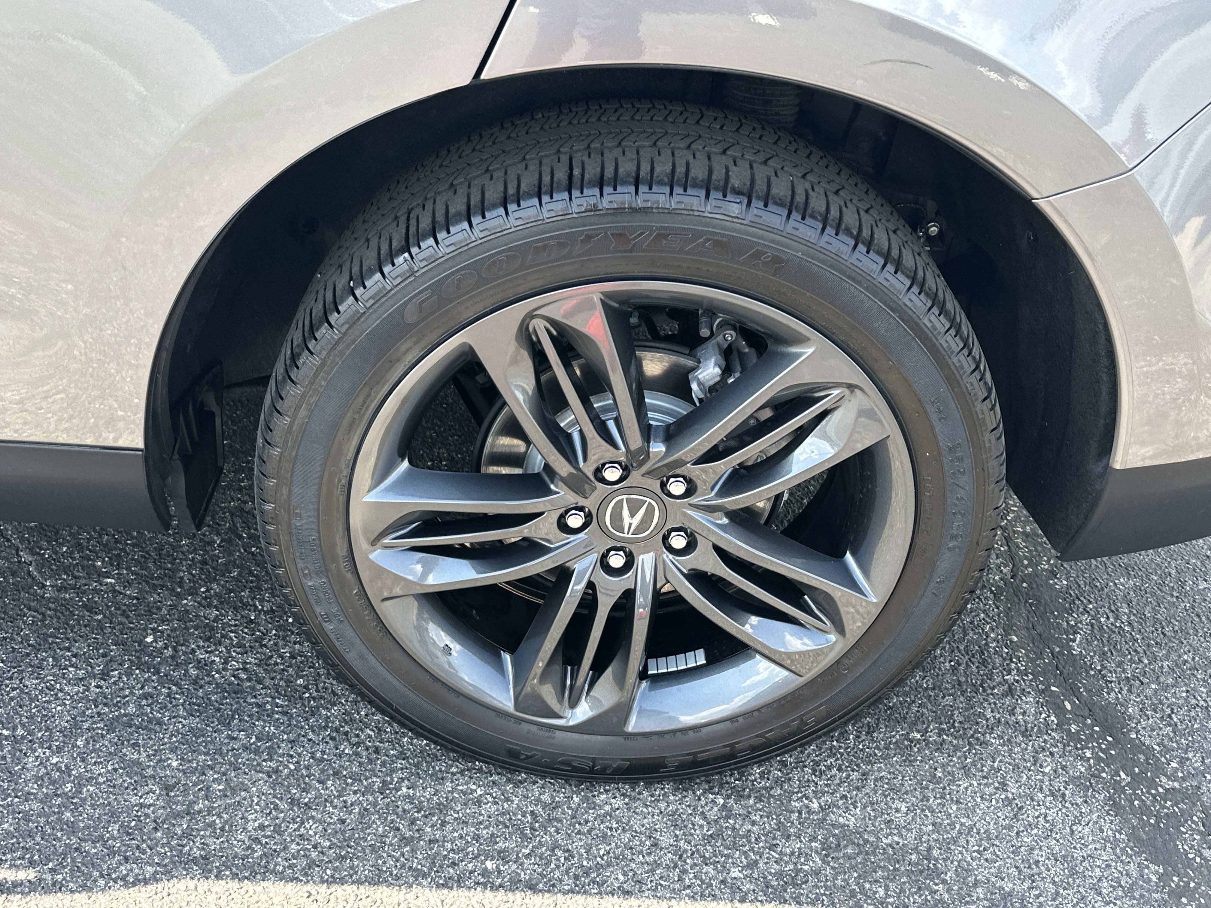 2023 Acura RDX A-Spec