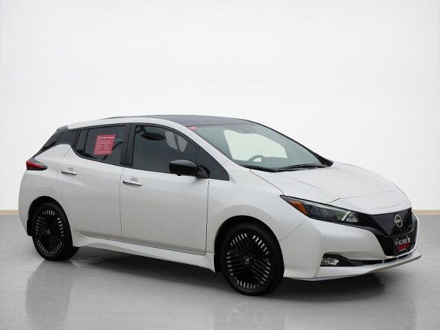 Certified 2024 Nissan Leaf SV Plus