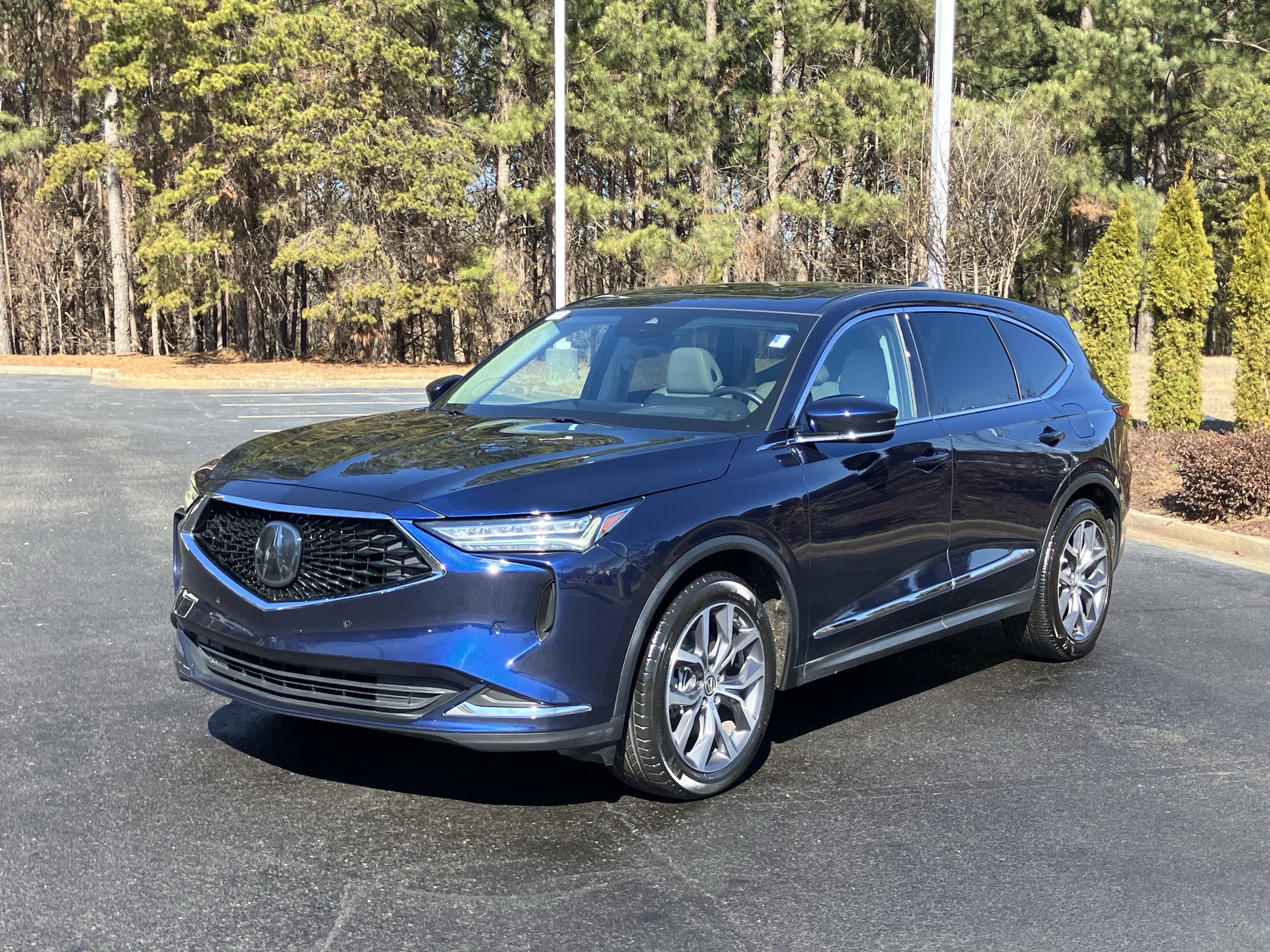 2023 Acura MDX FWD w/ Technology Package