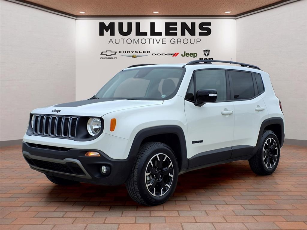 Used 2023 Jeep Renegade Latitude