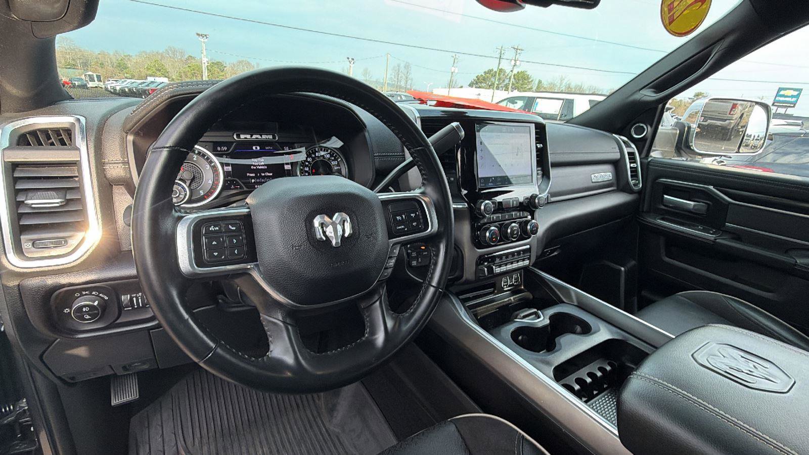 2022 RAM 3500 Laramie