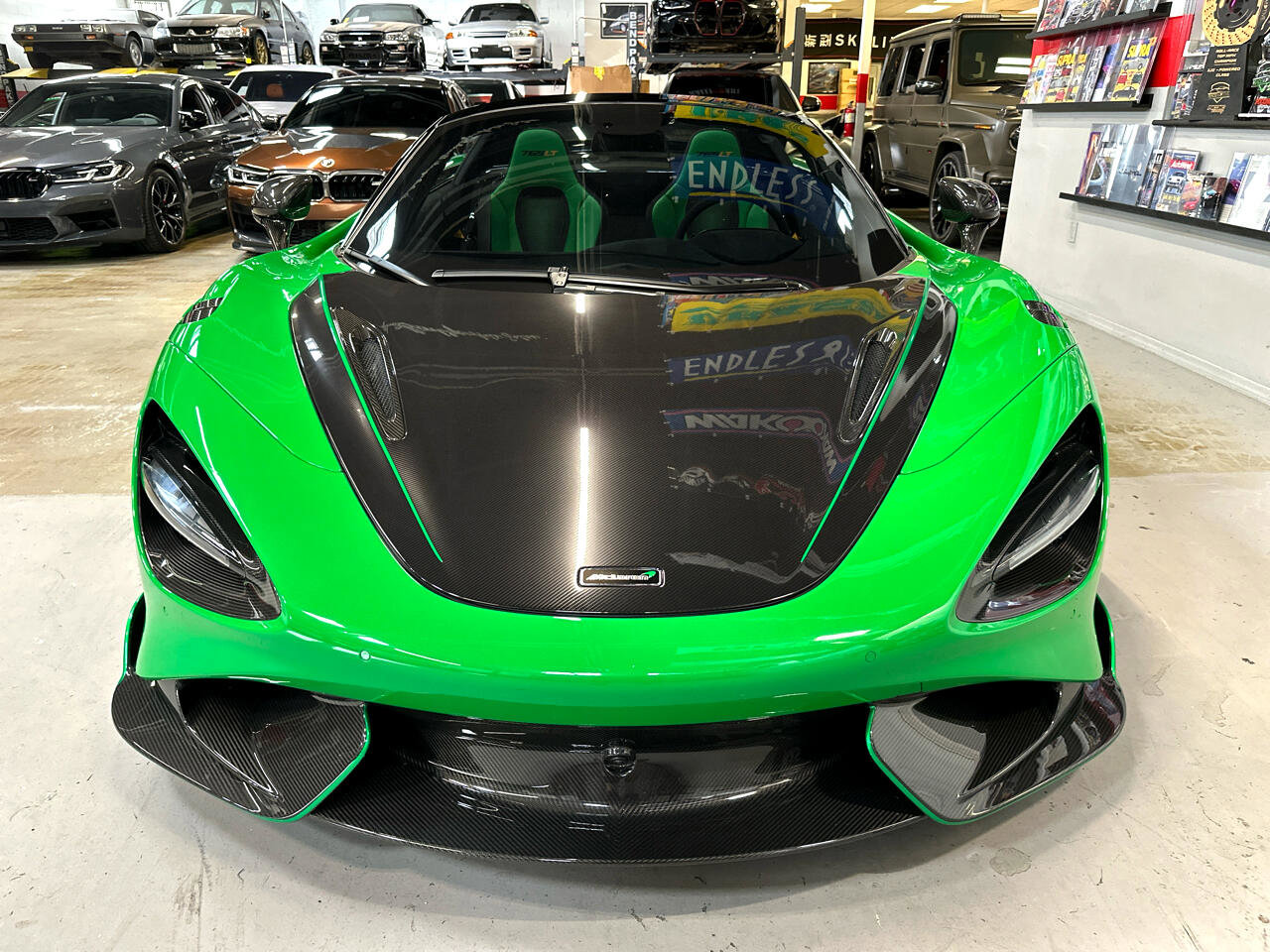 Used 2022 McLaren 765LT 2