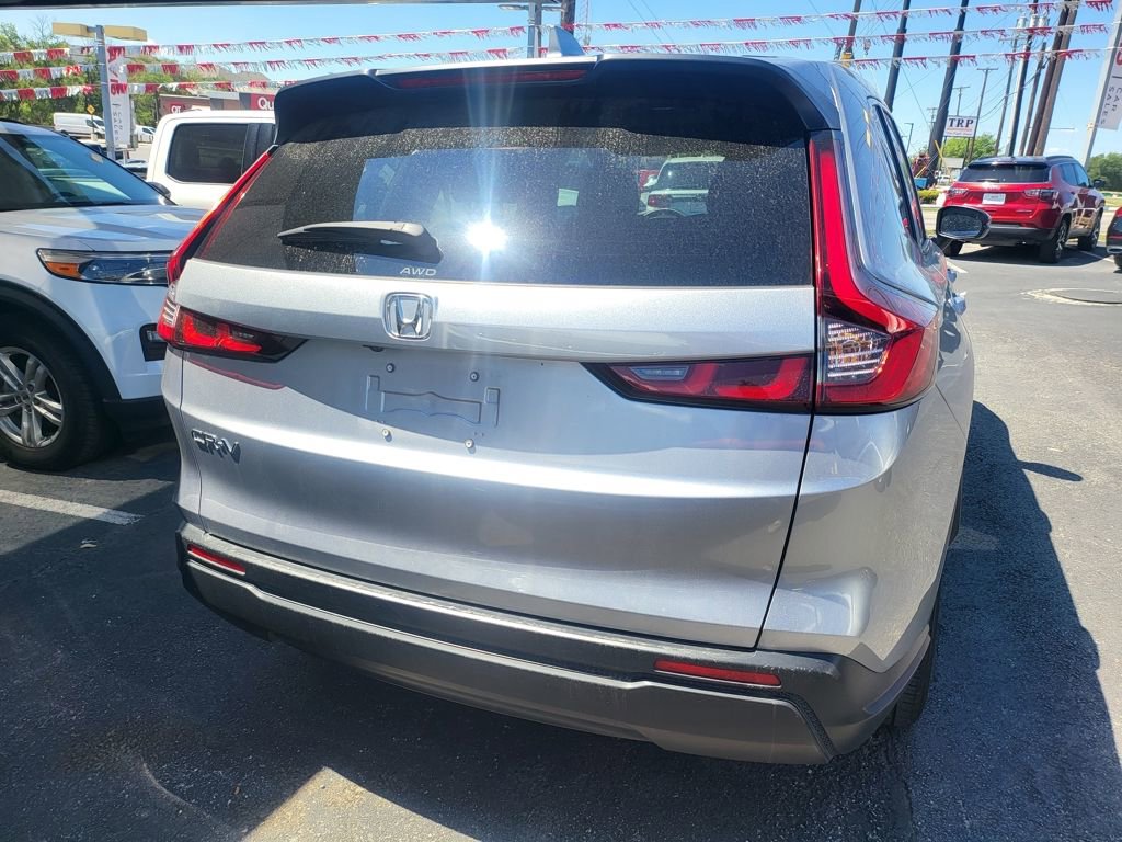 2025 Honda CR-V EX
