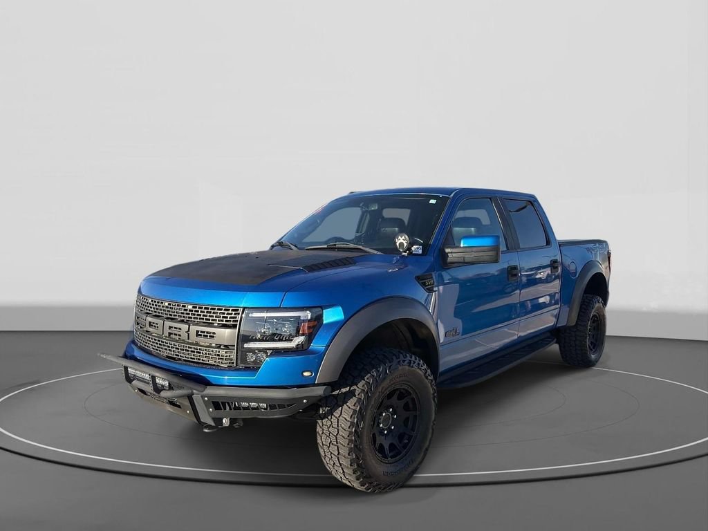 Used 2013 Ford F150 Raptor w/ Plus Pkg