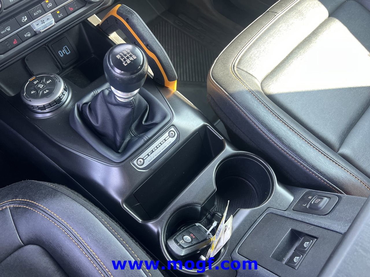 2021 Ford Bronco Badlands