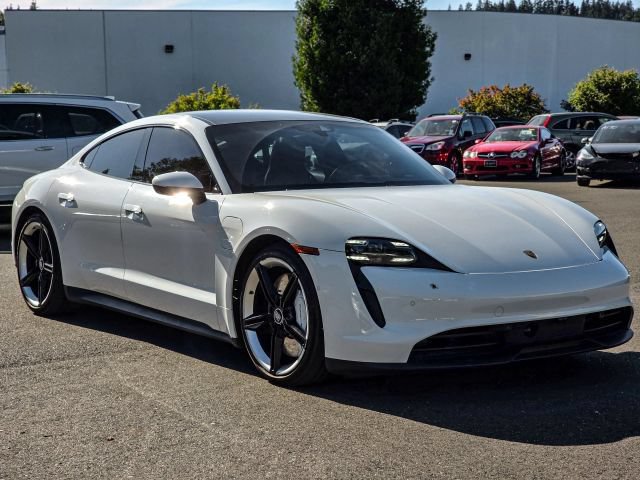 Used 2020 Porsche Taycan 4S