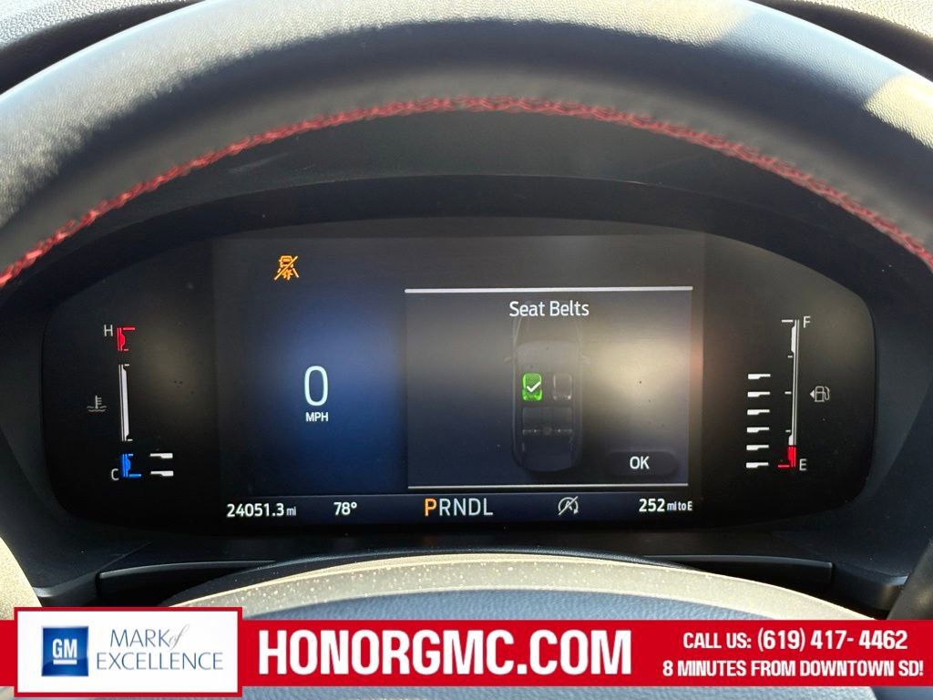 2024 Ford Escape ST-Line