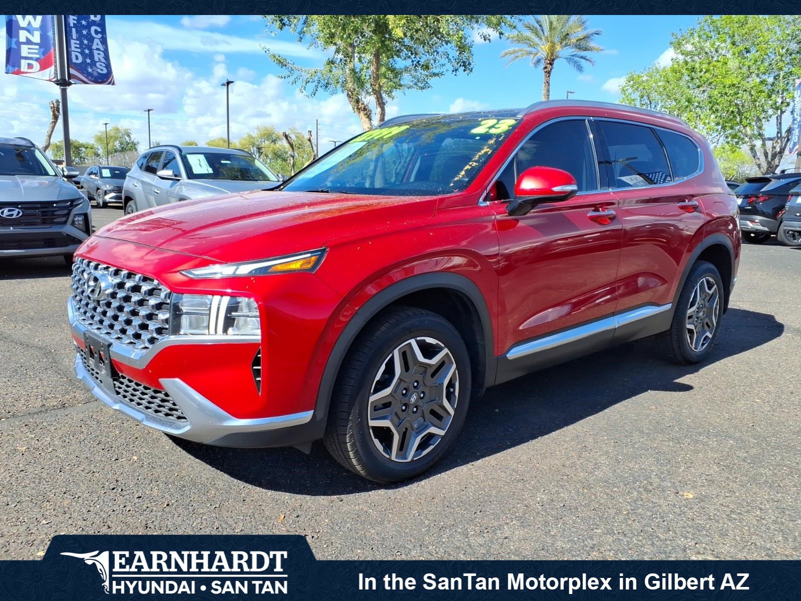Used 2022 Hyundai Santa Fe for Sale in Phoenix, AZ - Autotrader