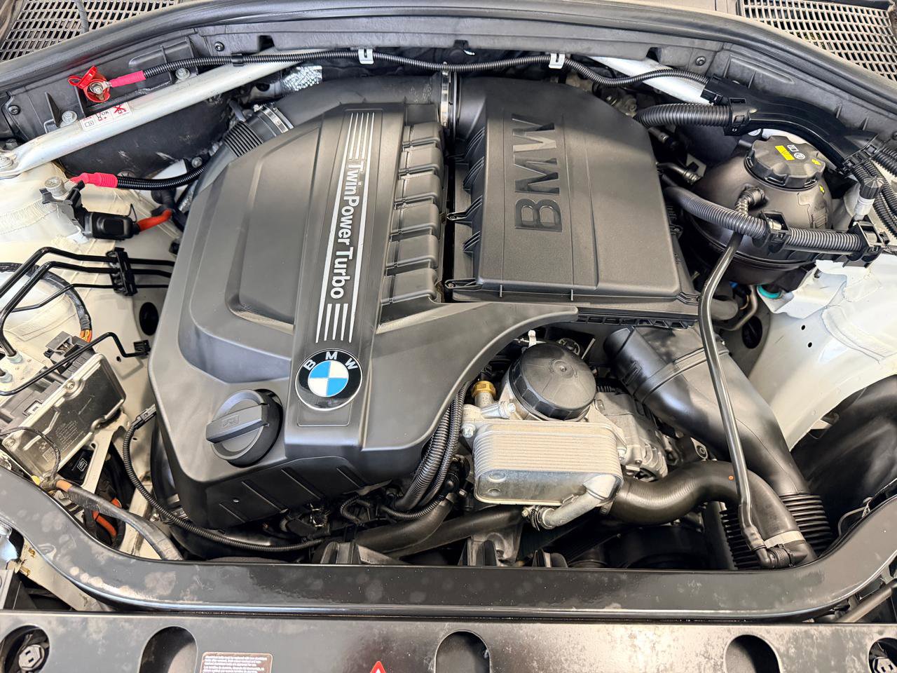 2016 BMW X3 xDrive35i