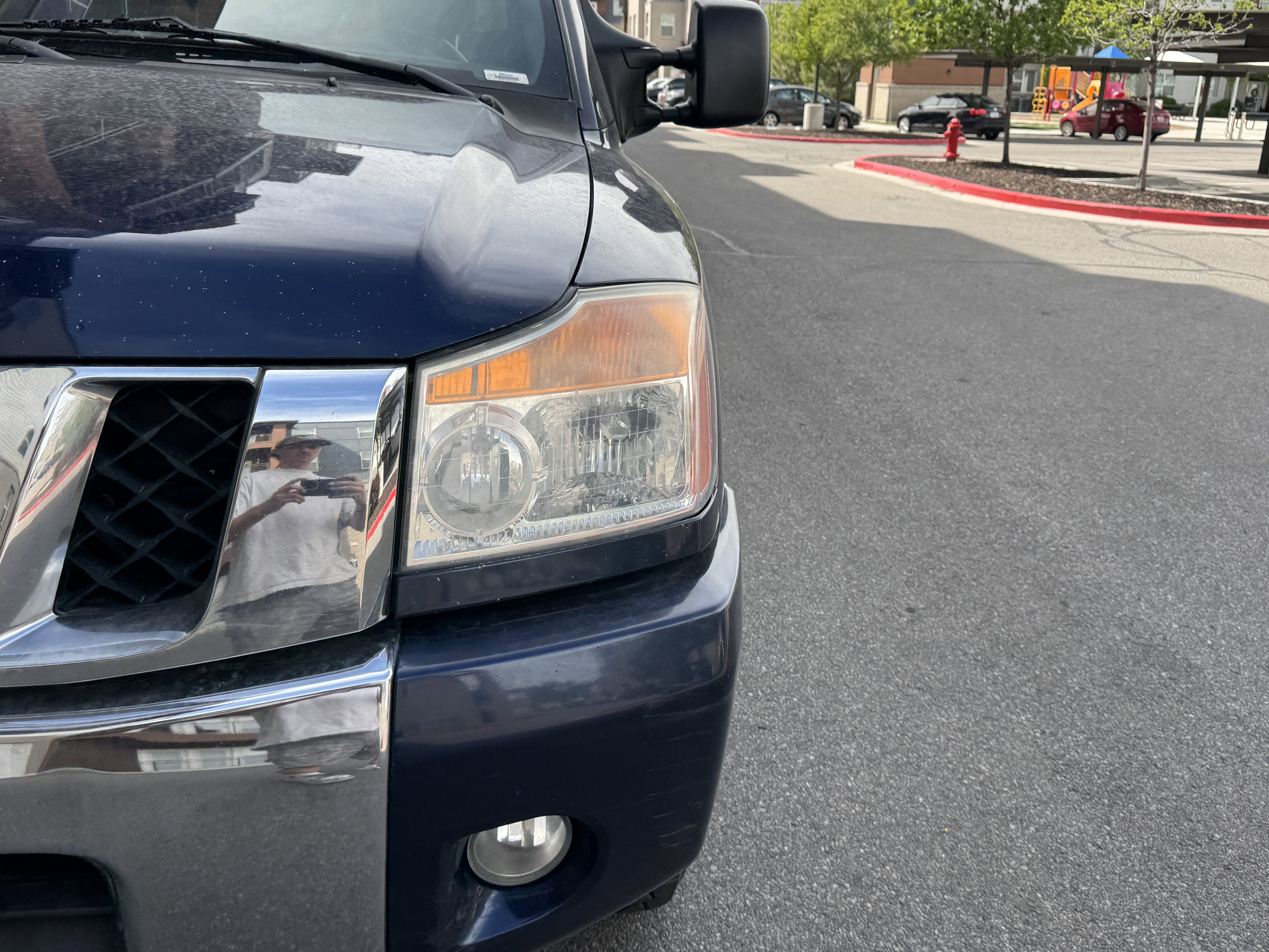 2010 Nissan Titan SE