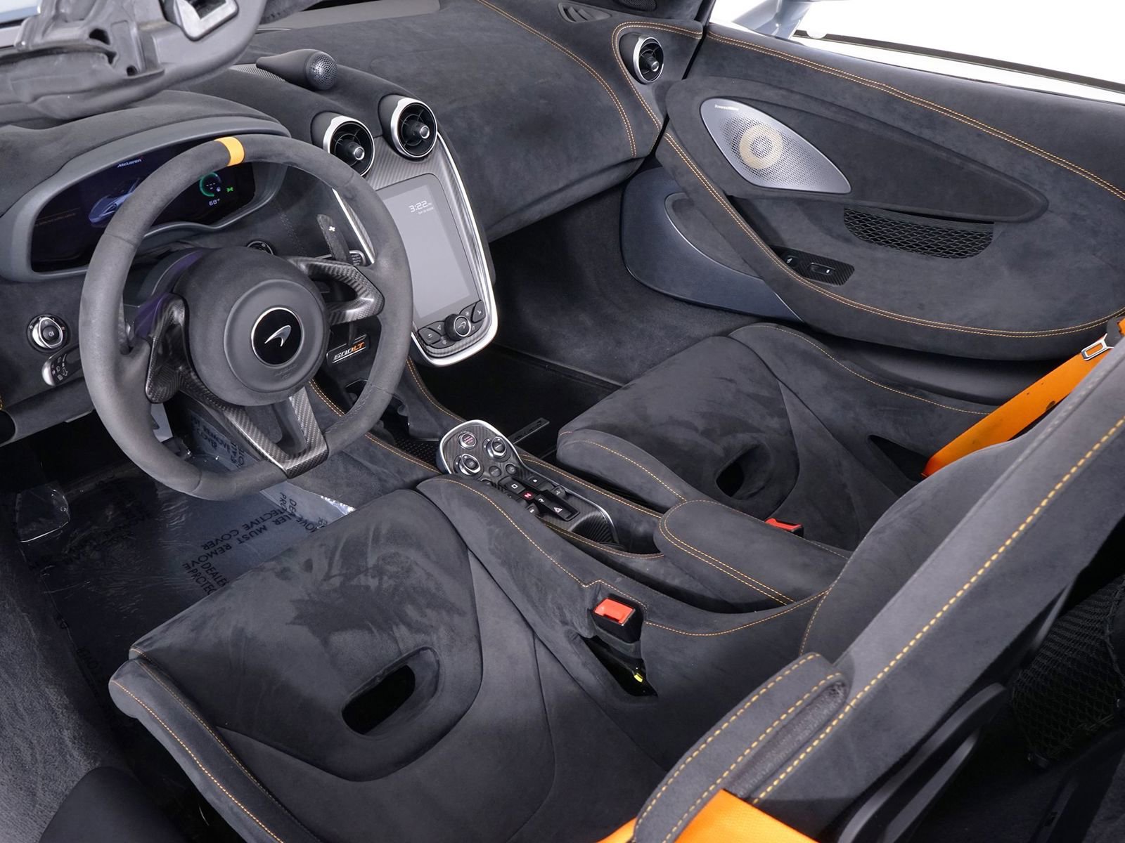 Used 2020 McLaren 600LT Spider 5