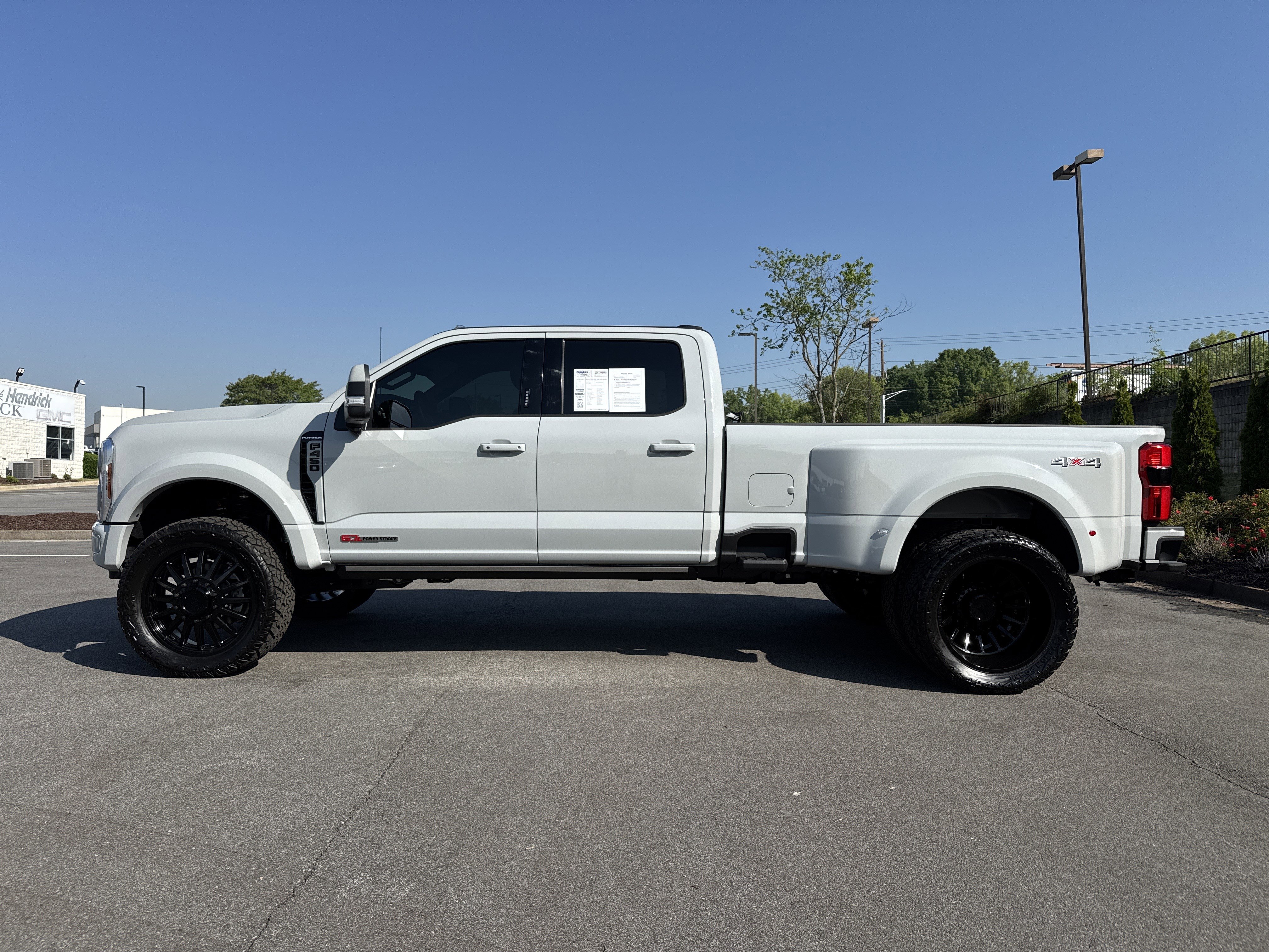 2026 Ford F450 Platinum