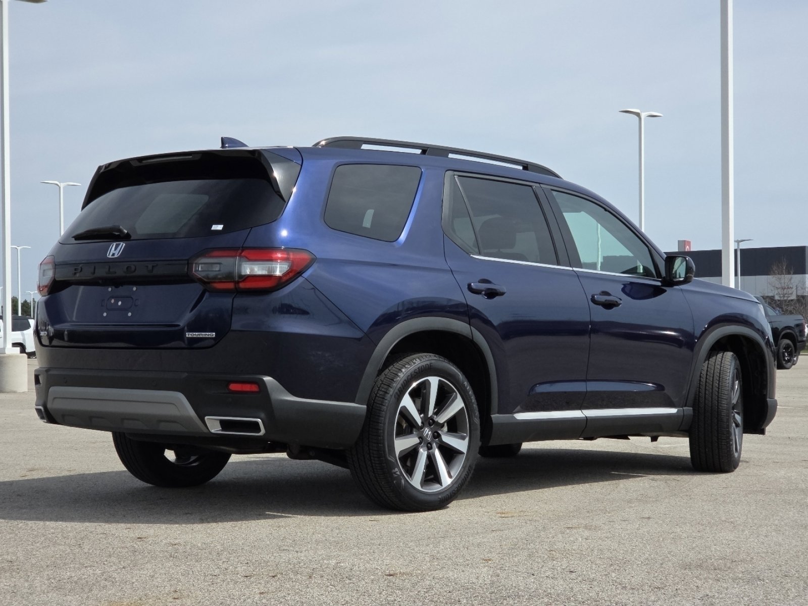 2025 Honda Pilot Touring