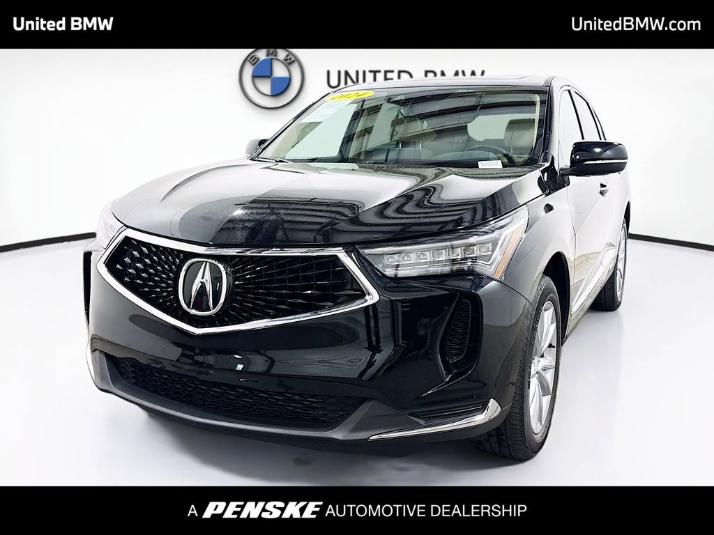 2024 Acura RDX SH-AWD