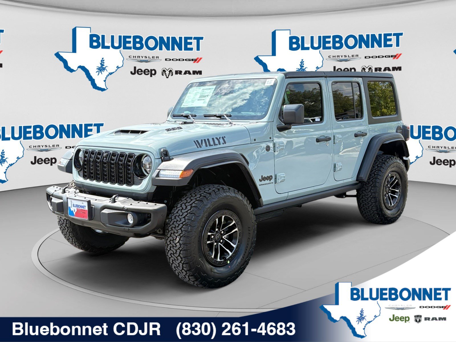 New 2027 Jeep Wrangler Unlimited Rubicon 392