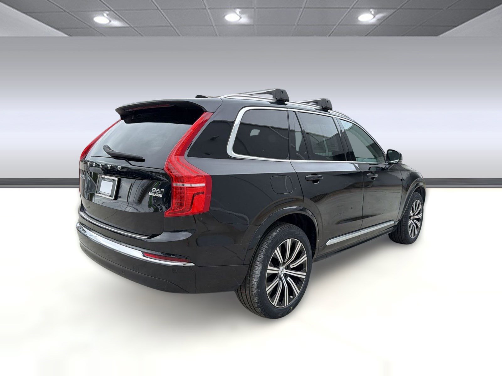 2023 Volvo Xc90 B6 Plus