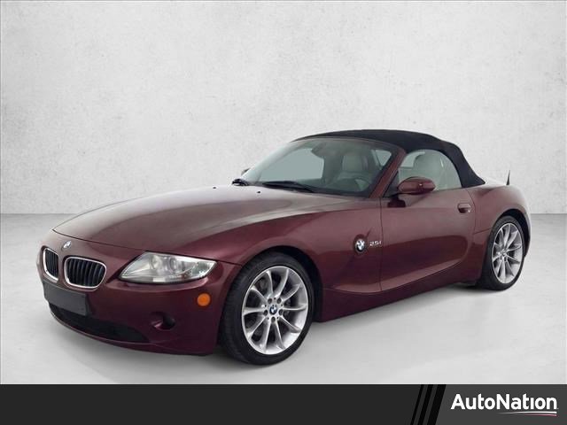 Used 2005 BMW Z4 2.5i