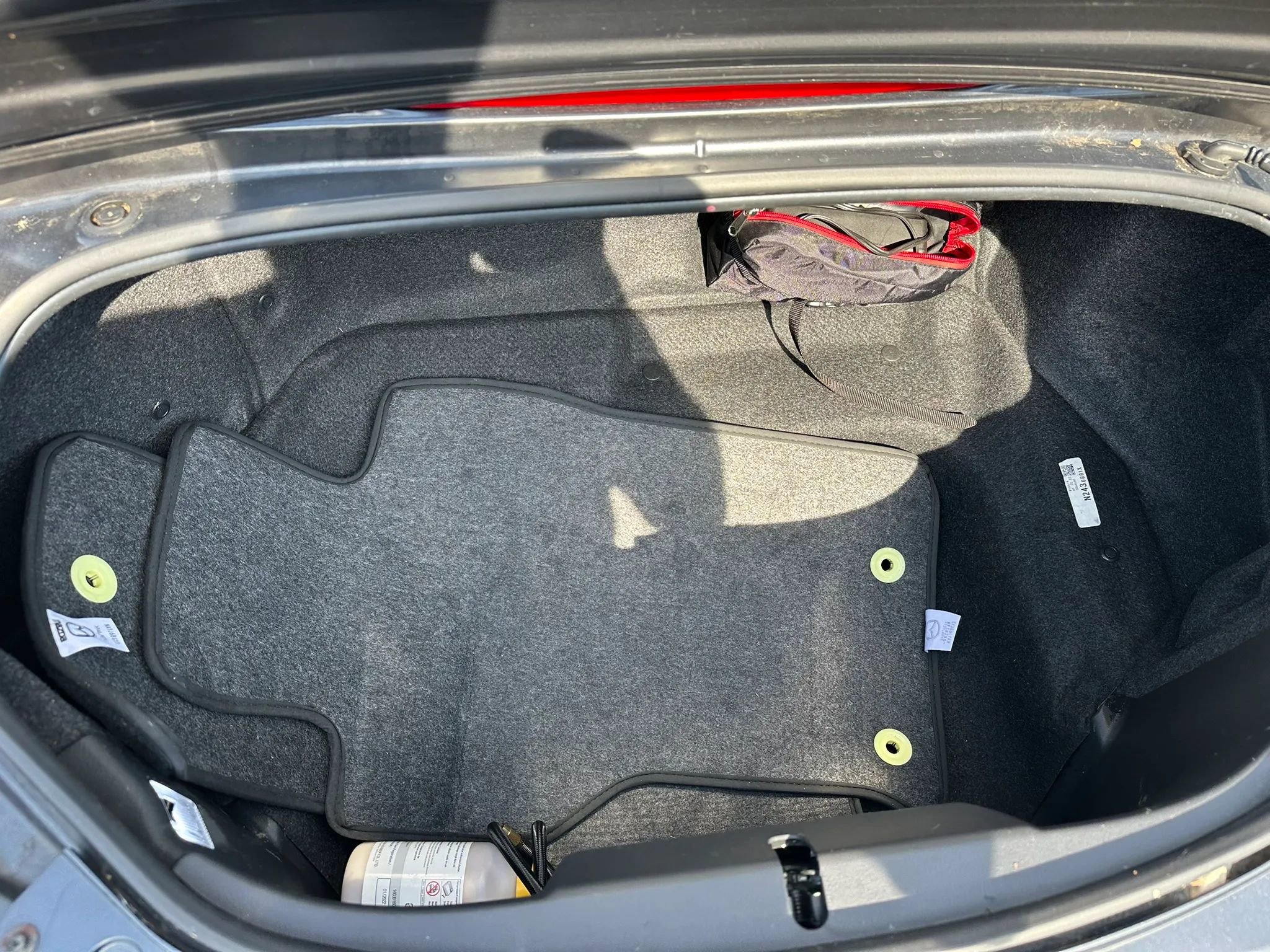 2016 MAZDA MX-5 Miata Club