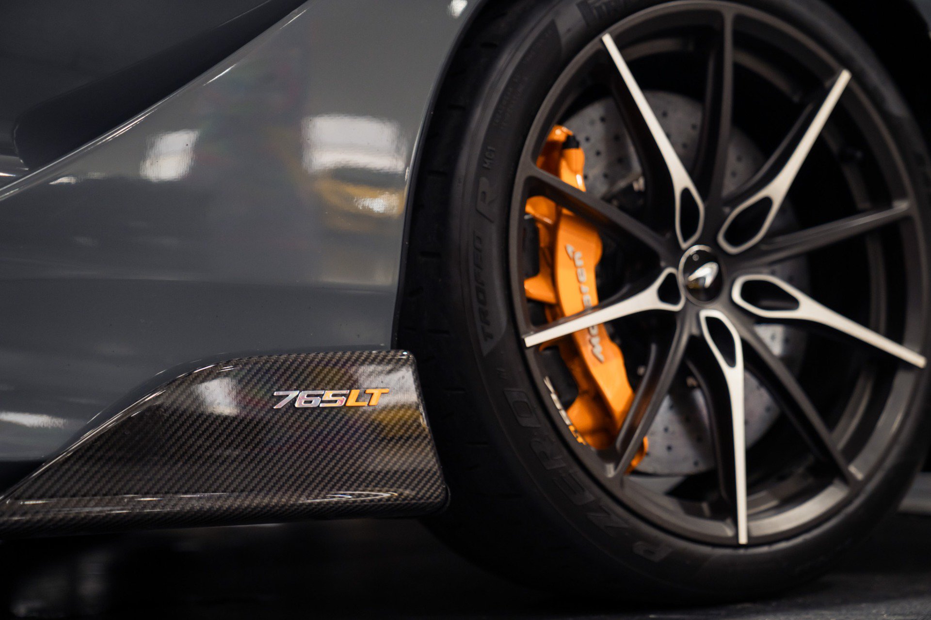 Used 2021 McLaren 765LT photo 28