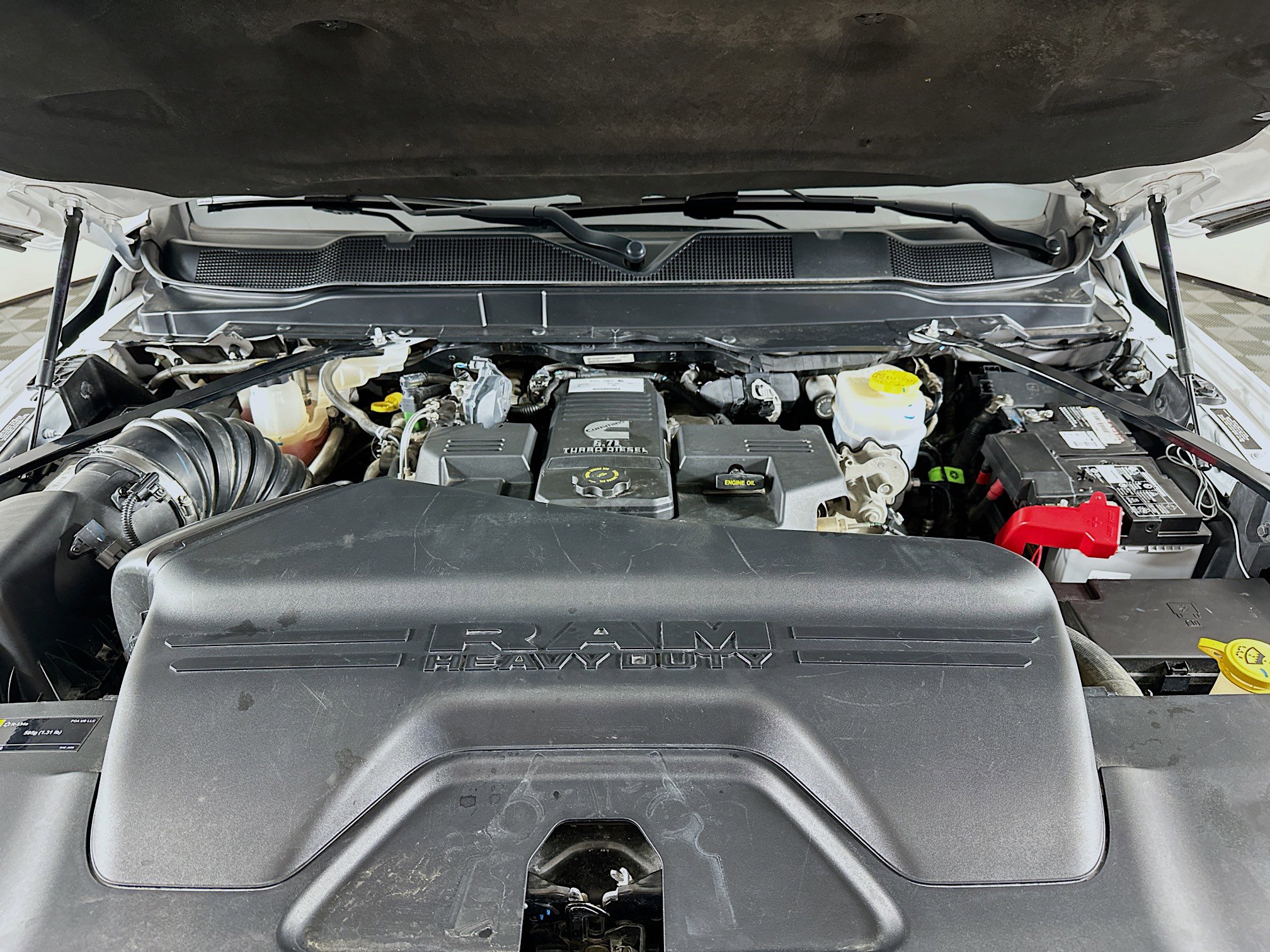 2019 RAM 2500 Big Horn