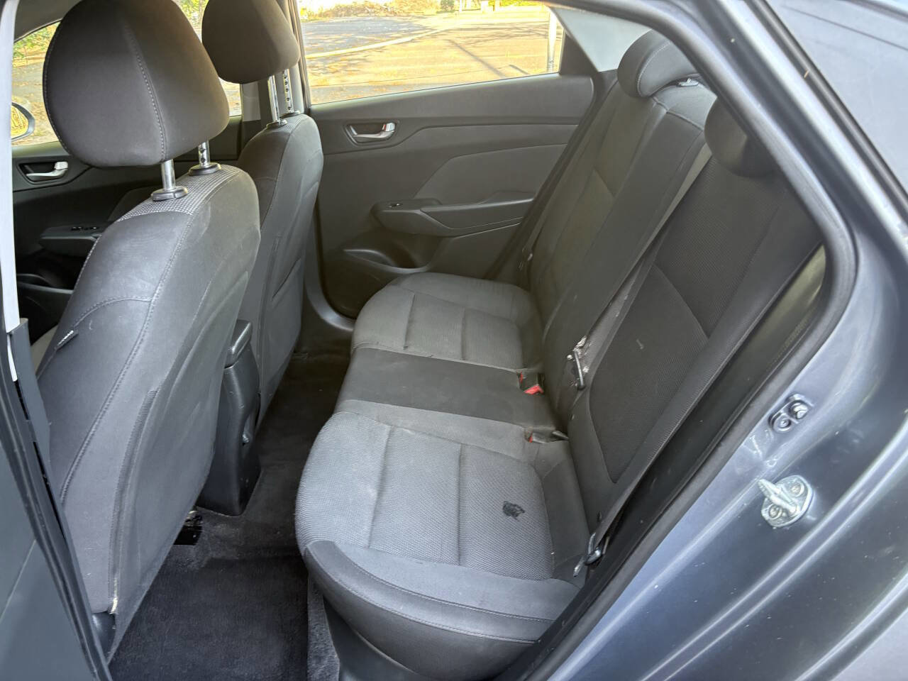 2020 Hyundai Accent SEL