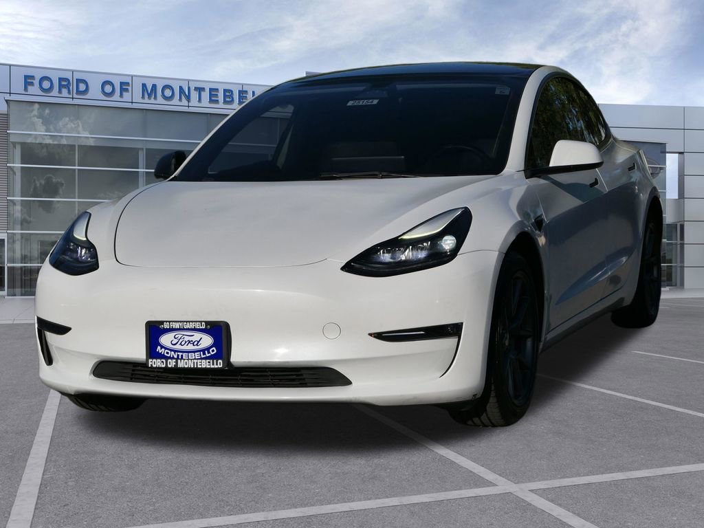 2023 Tesla Model 3 Standard Range