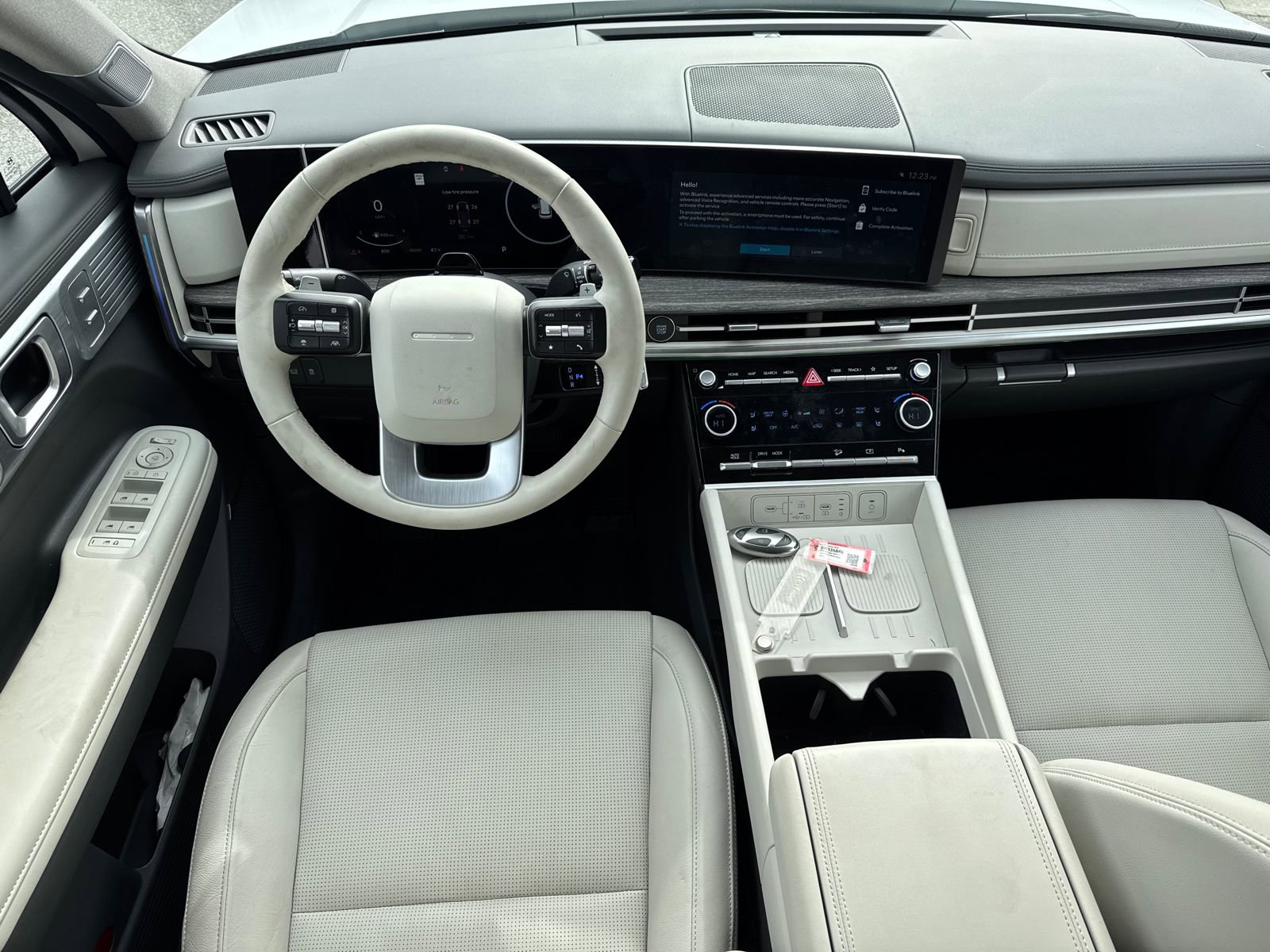 2025 Hyundai Santa Fe Limited