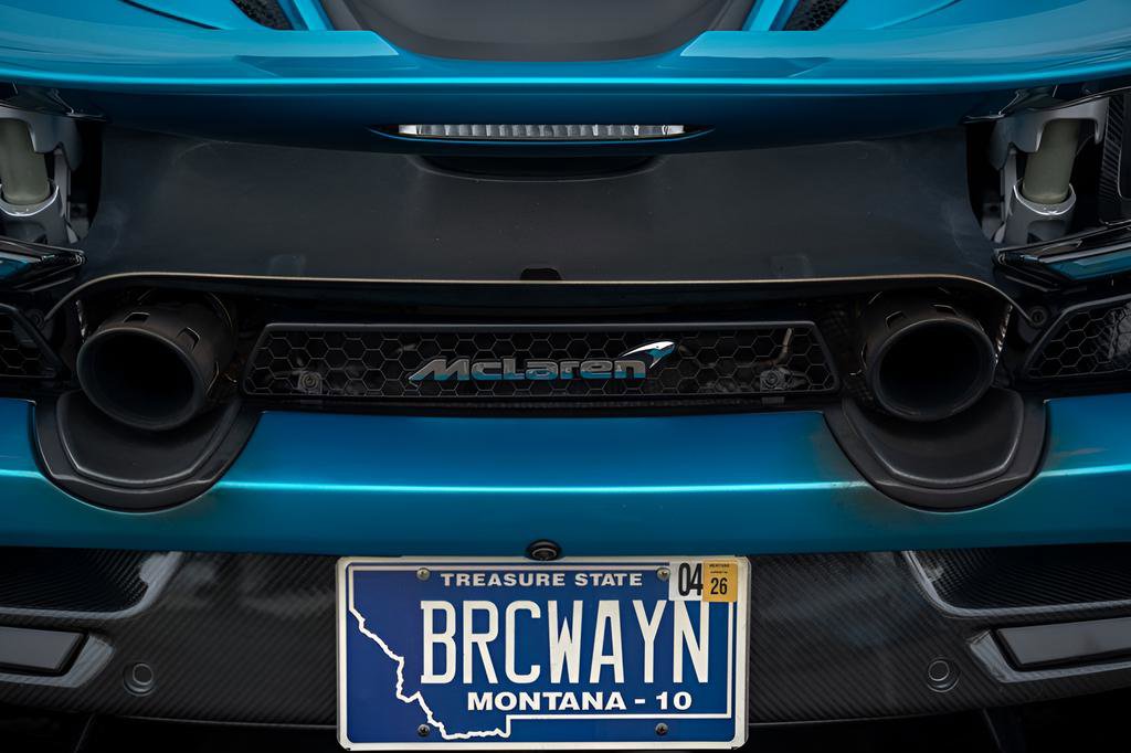 Used 2019 McLaren 720S Luxury photo 38