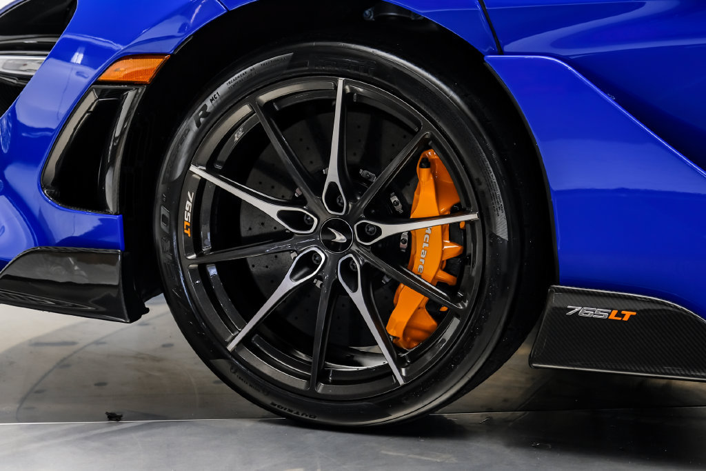 Used 2021 McLaren 765LT photo 58