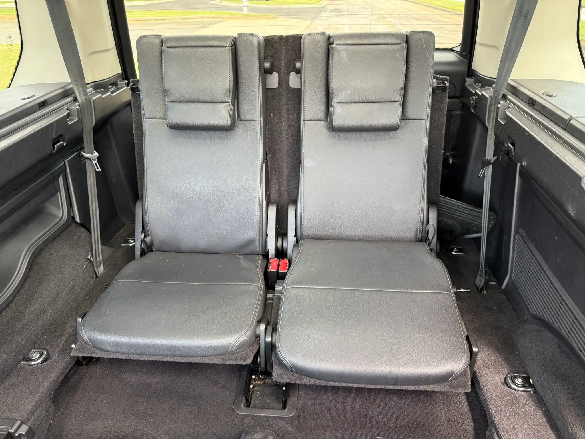 2015 Land Rover LR4 HSE