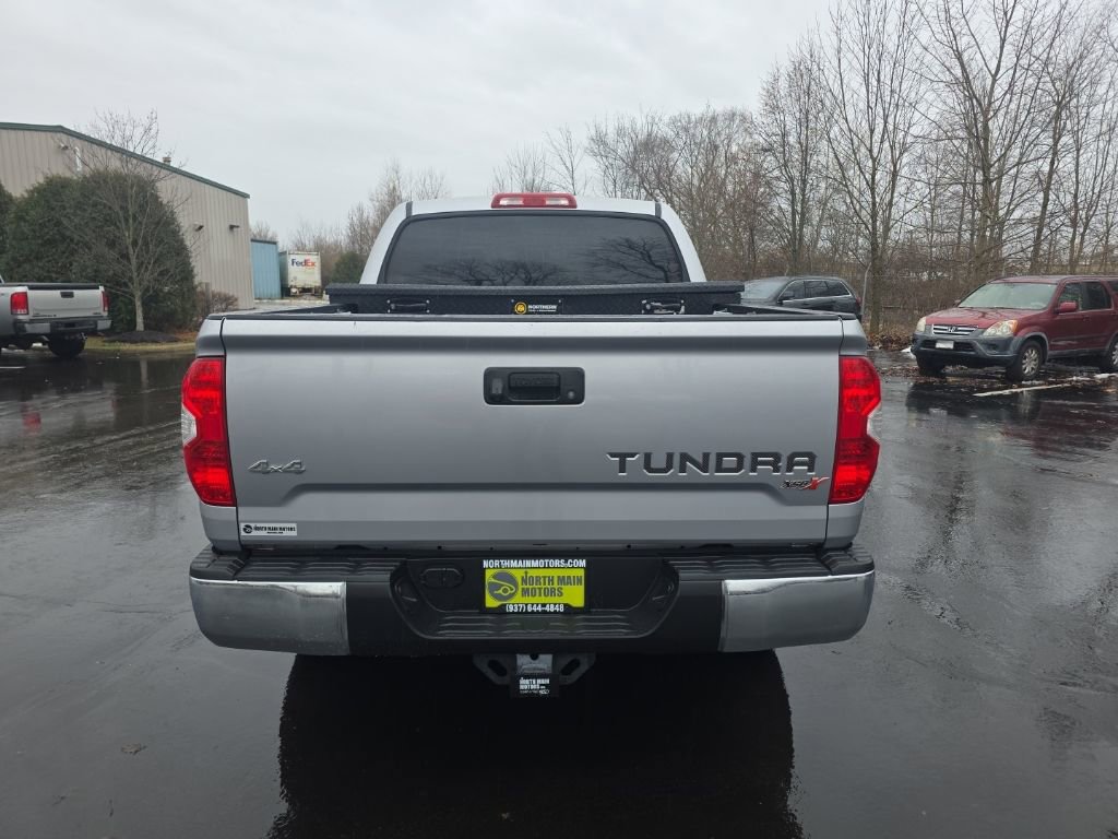 2015 Toyota Tundra SR5