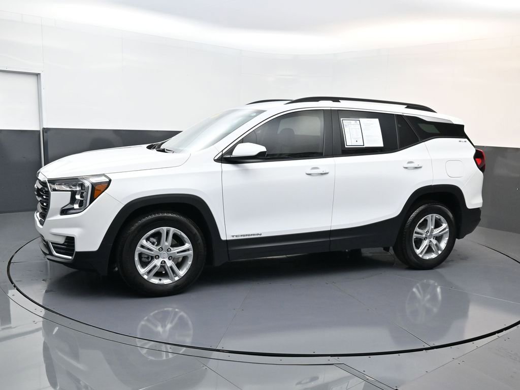 2023 GMC Terrain SLE