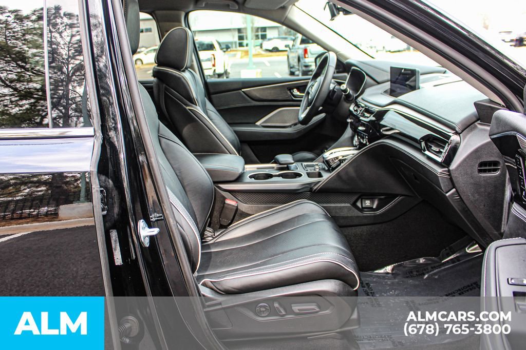 2024 Acura MDX SH-AWD w/ Advance Package