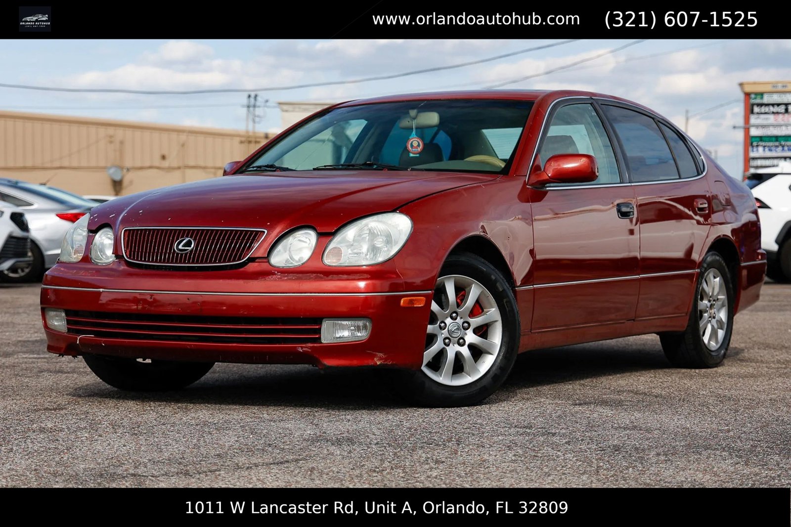 Used 1999 Lexus GS 300