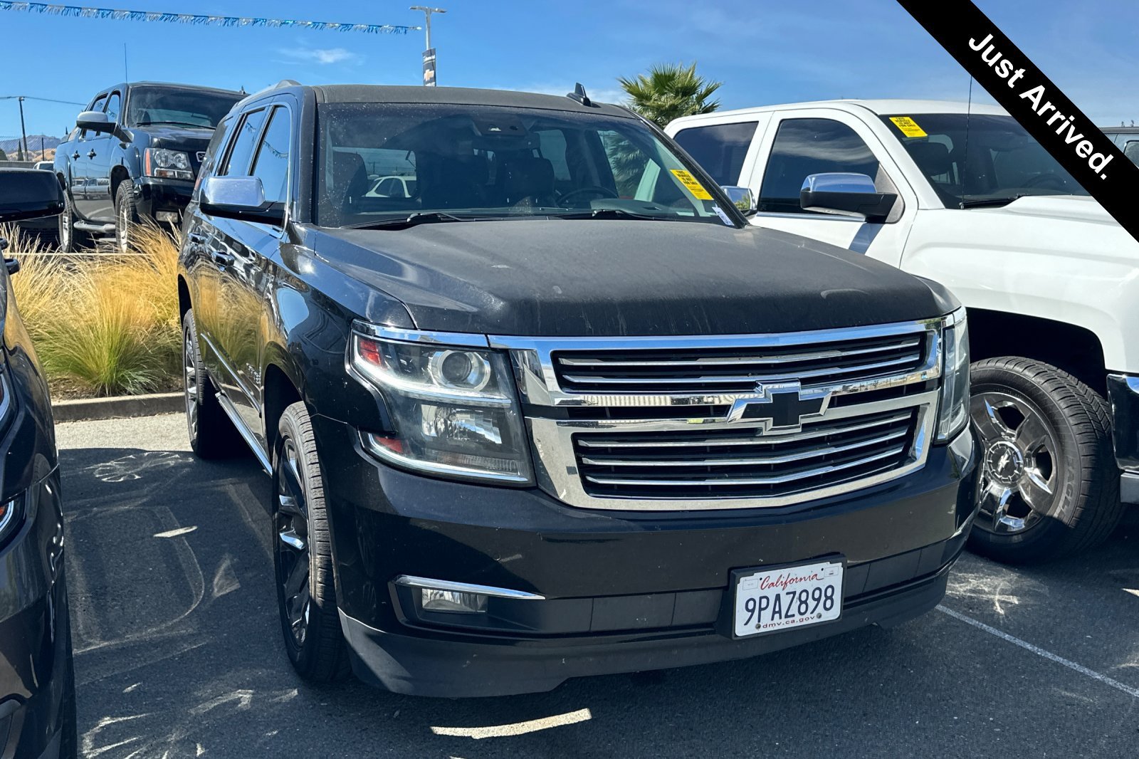 Used 2017 Chevrolet Tahoe Premier