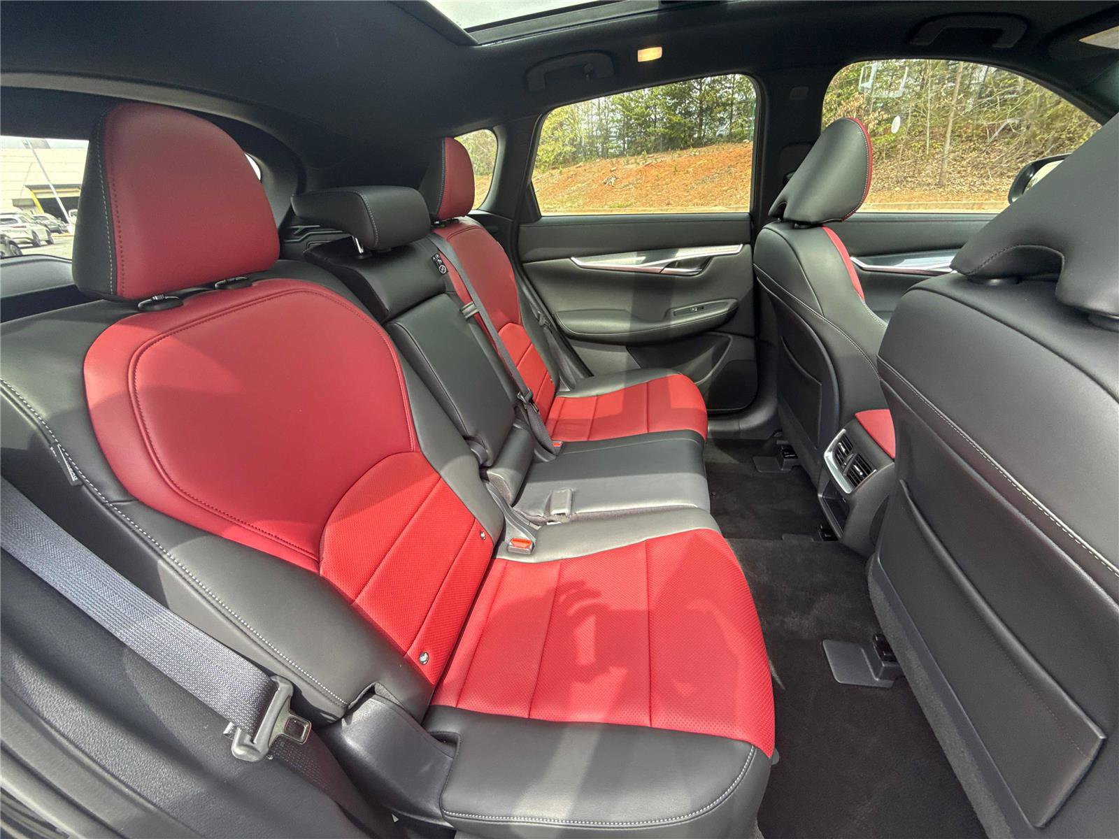 2023 INFINITI Qx50 Sport