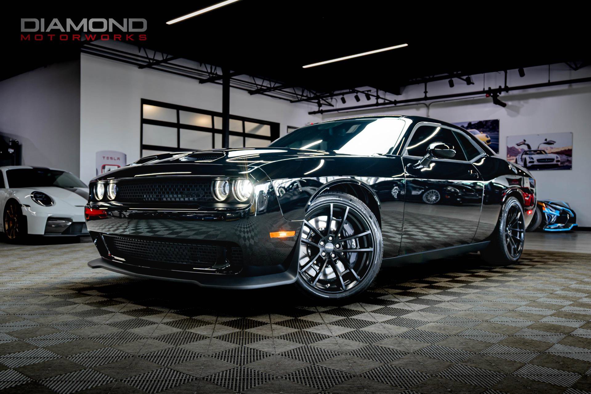 Used 2023 Dodge Challenger SRT Hellcat