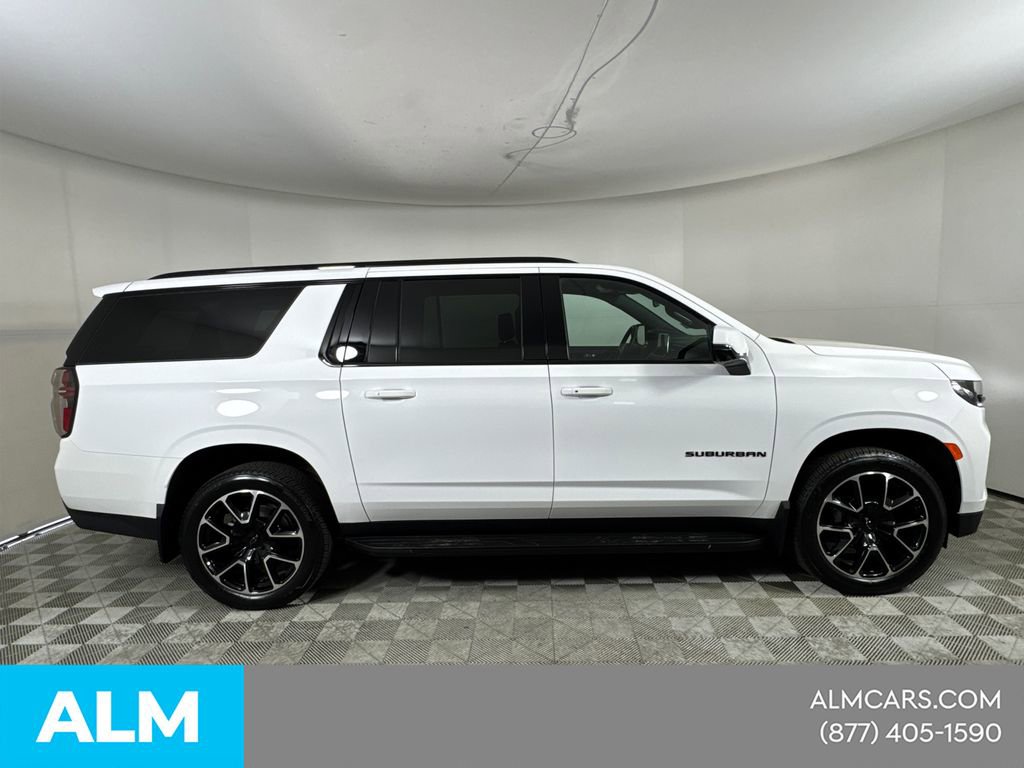 2024 Chevrolet Suburban RST