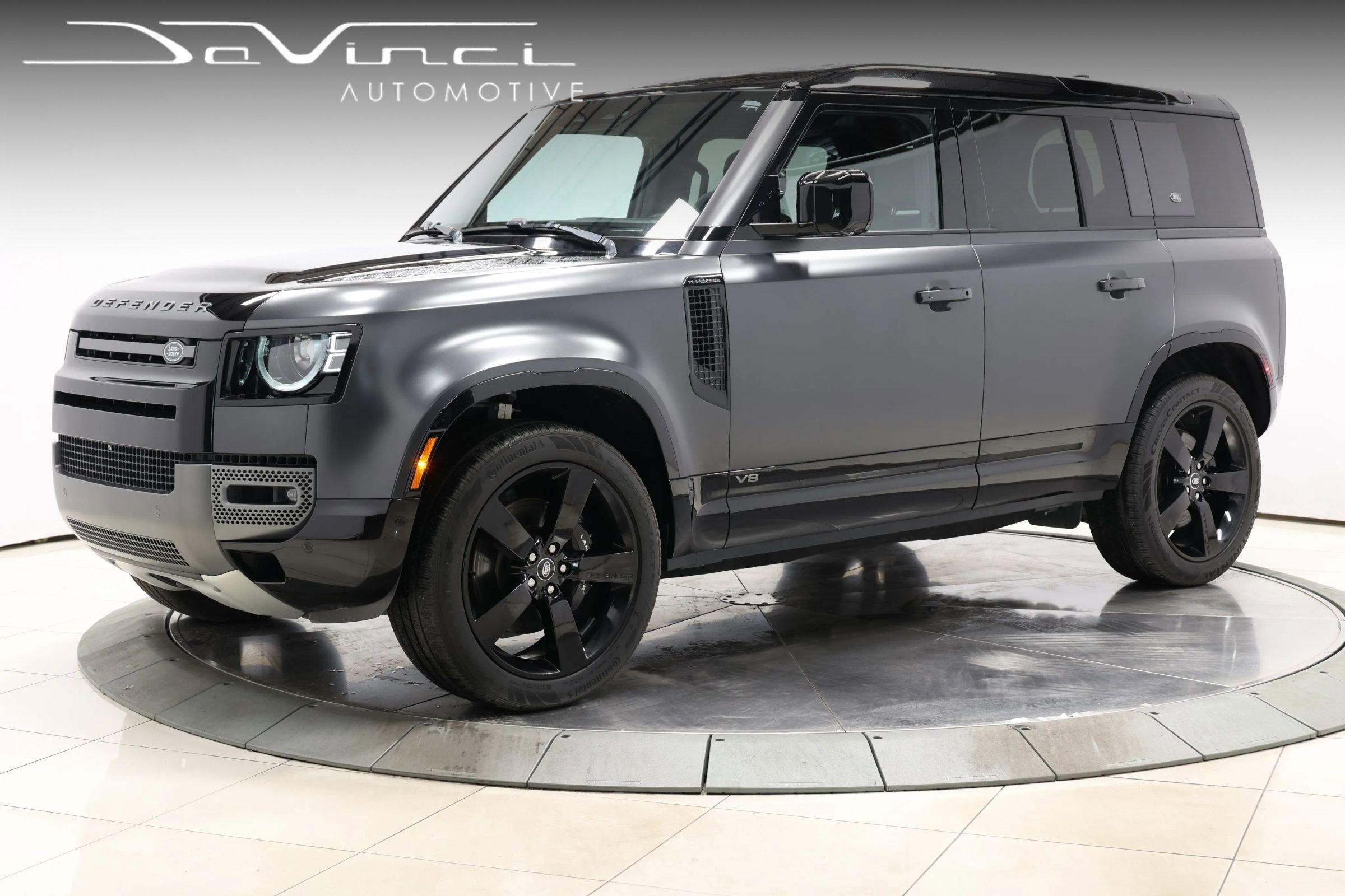 Used 2023 Land Rover Defender 110 Carpathian Edition