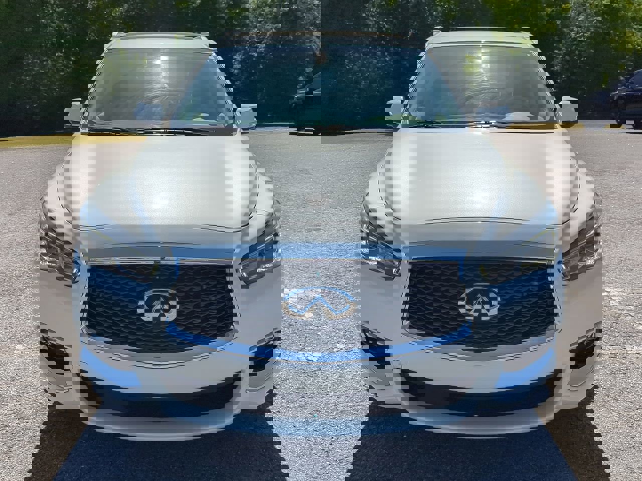 2018 INFINITI Qx60 FWD