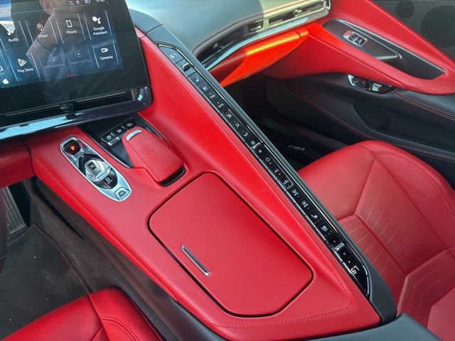 2024 Chevrolet Corvette Stingray Premium Cpe