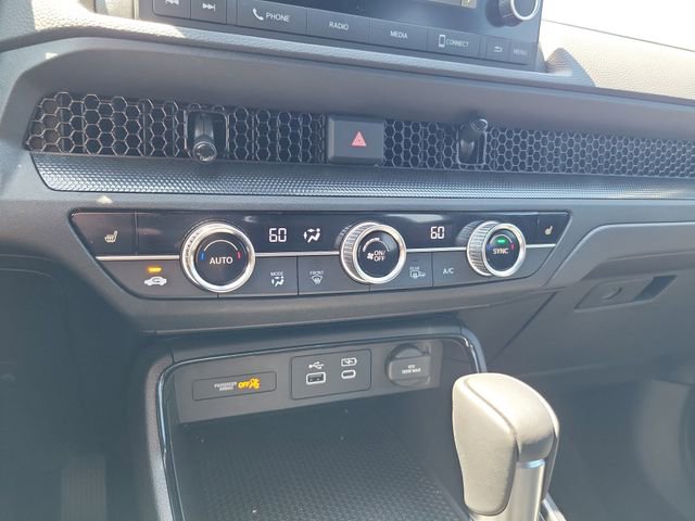 2025 Honda Cr-V Sport