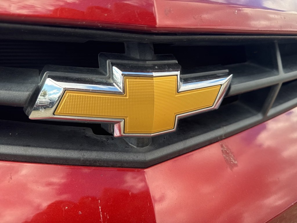 2014 Chevrolet Camaro LT