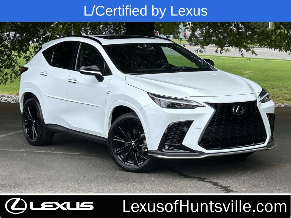 Used 2023 Lexus NX 350 F Sport