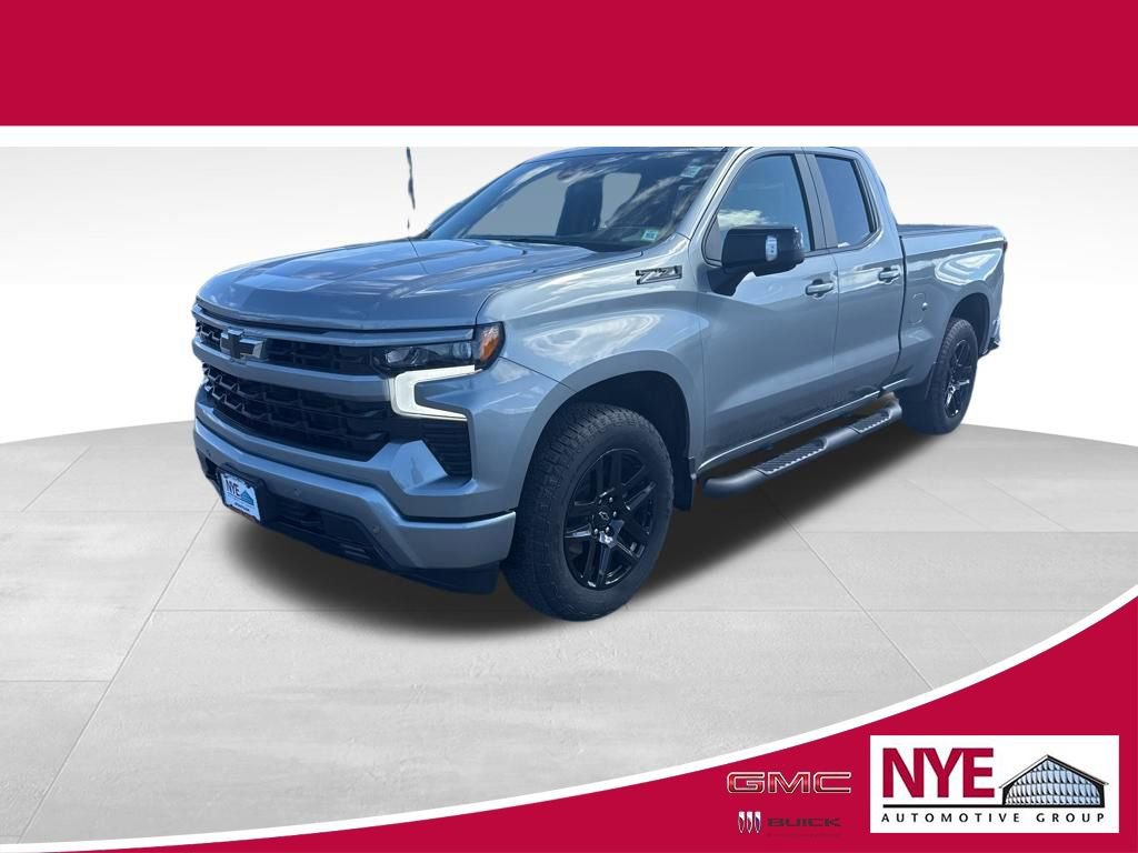 Used 2025 Chevrolet Silverado 1500 RST