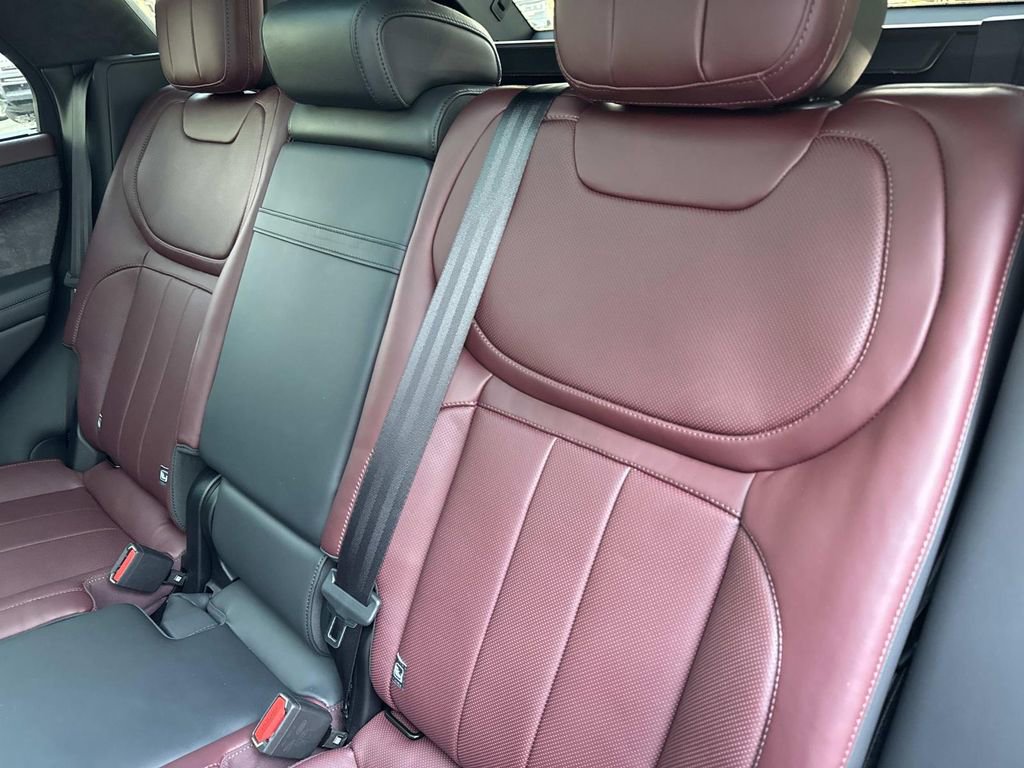 2025 Land Rover Range Rover Sport Autobiography