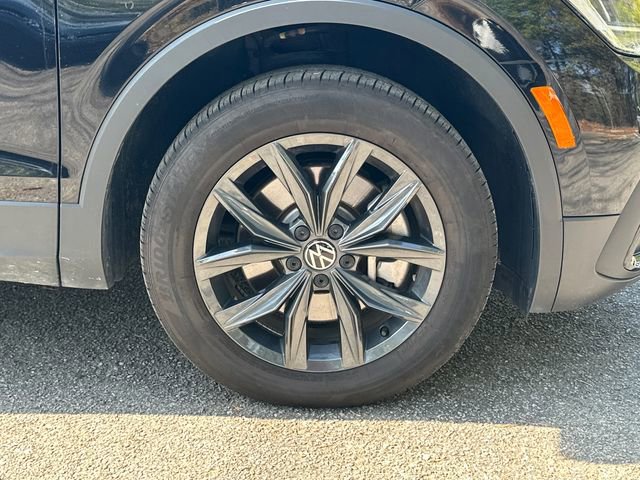 2024 Volkswagen Tiguan SE
